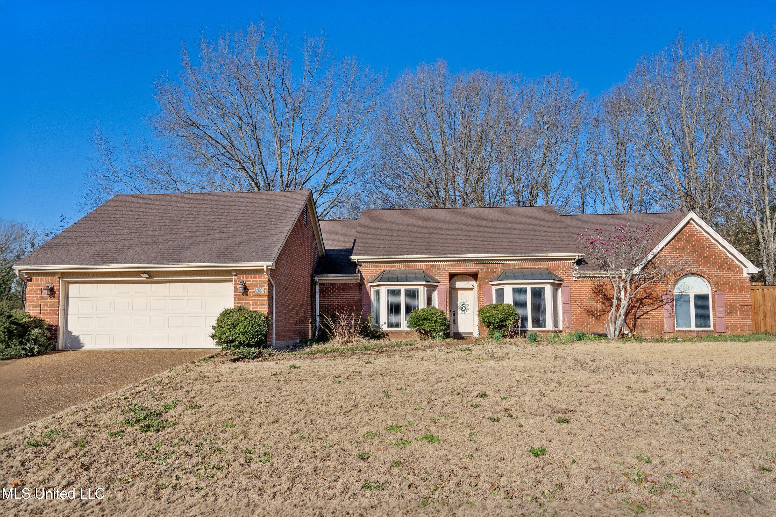 2601 Bienville Road, Nesbit, Mississippi image 1