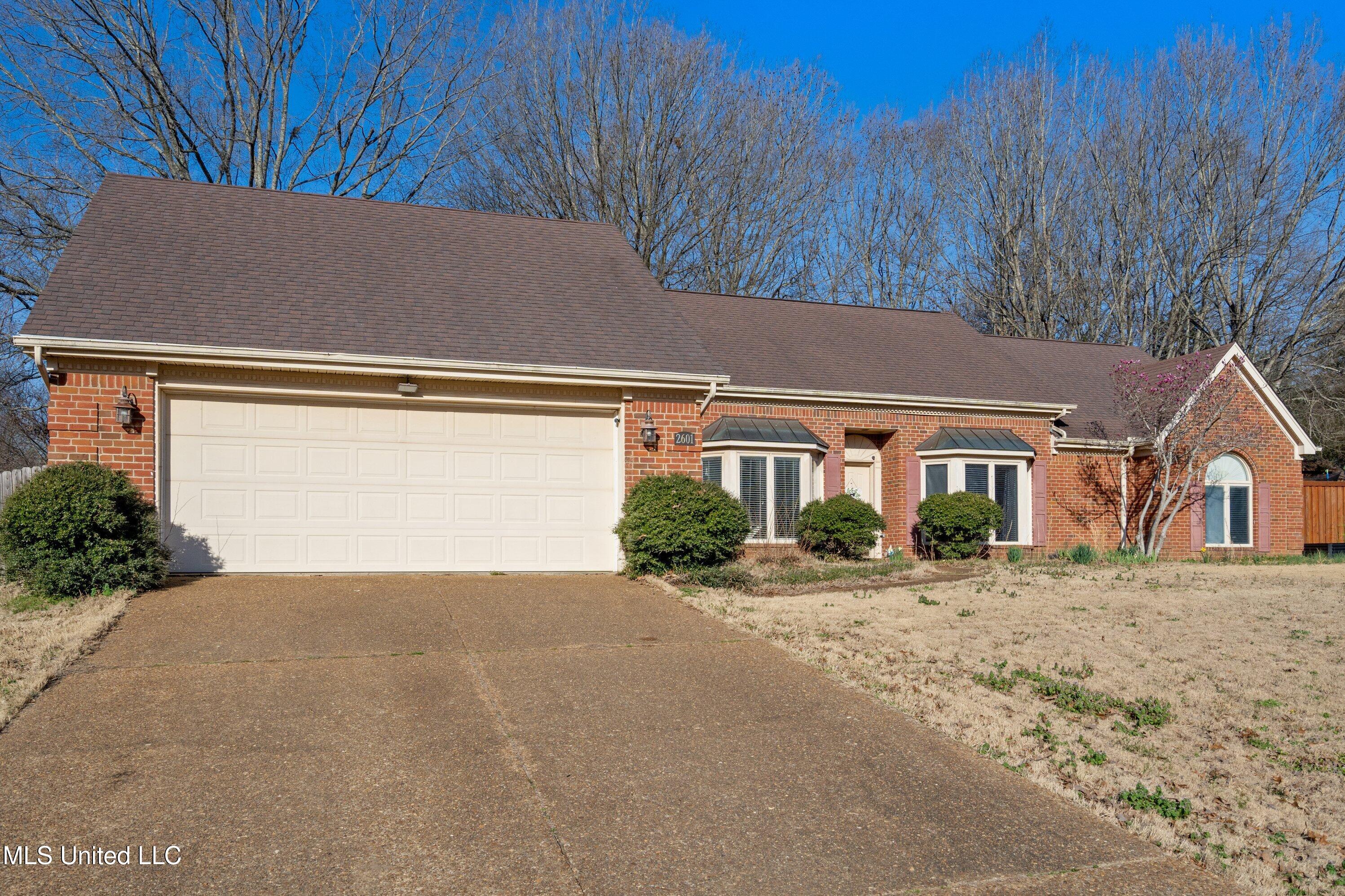 2601 Bienville Road, Nesbit, Mississippi image 36