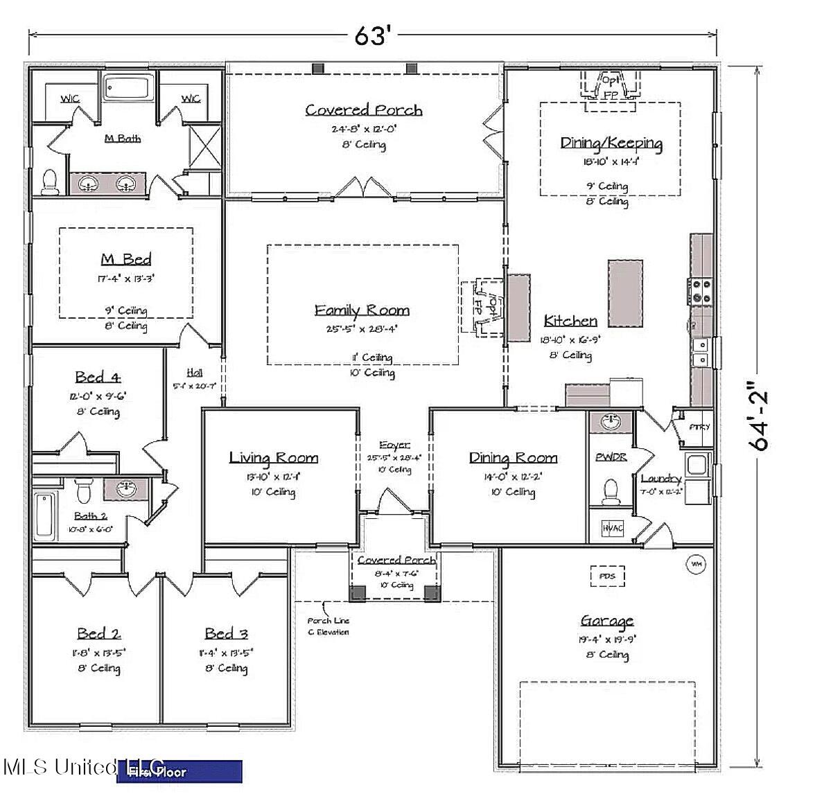 14705 Prospector Lane, Gulfport, Mississippi image 1