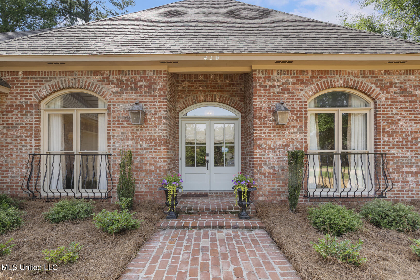 420 Ashbourn Court, Madison, Mississippi image 42