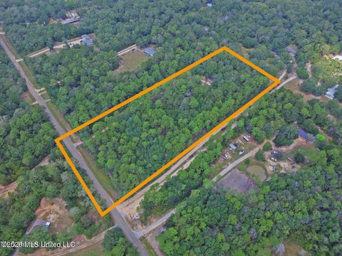 Vacant Land For Sale - 23202 Meaut Road<br/> Pass Christian, MS 39571