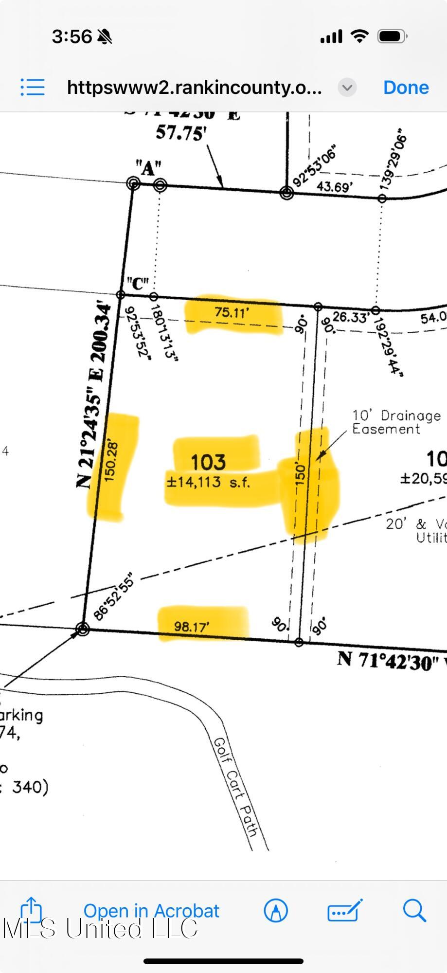 126 Woodlands Glen Circle, Brandon, Mississippi image 2