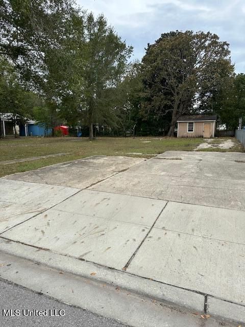 Vacant Land For Sale - 263 Laurel Court<br/> Harrison County, Biloxi, MS 39530