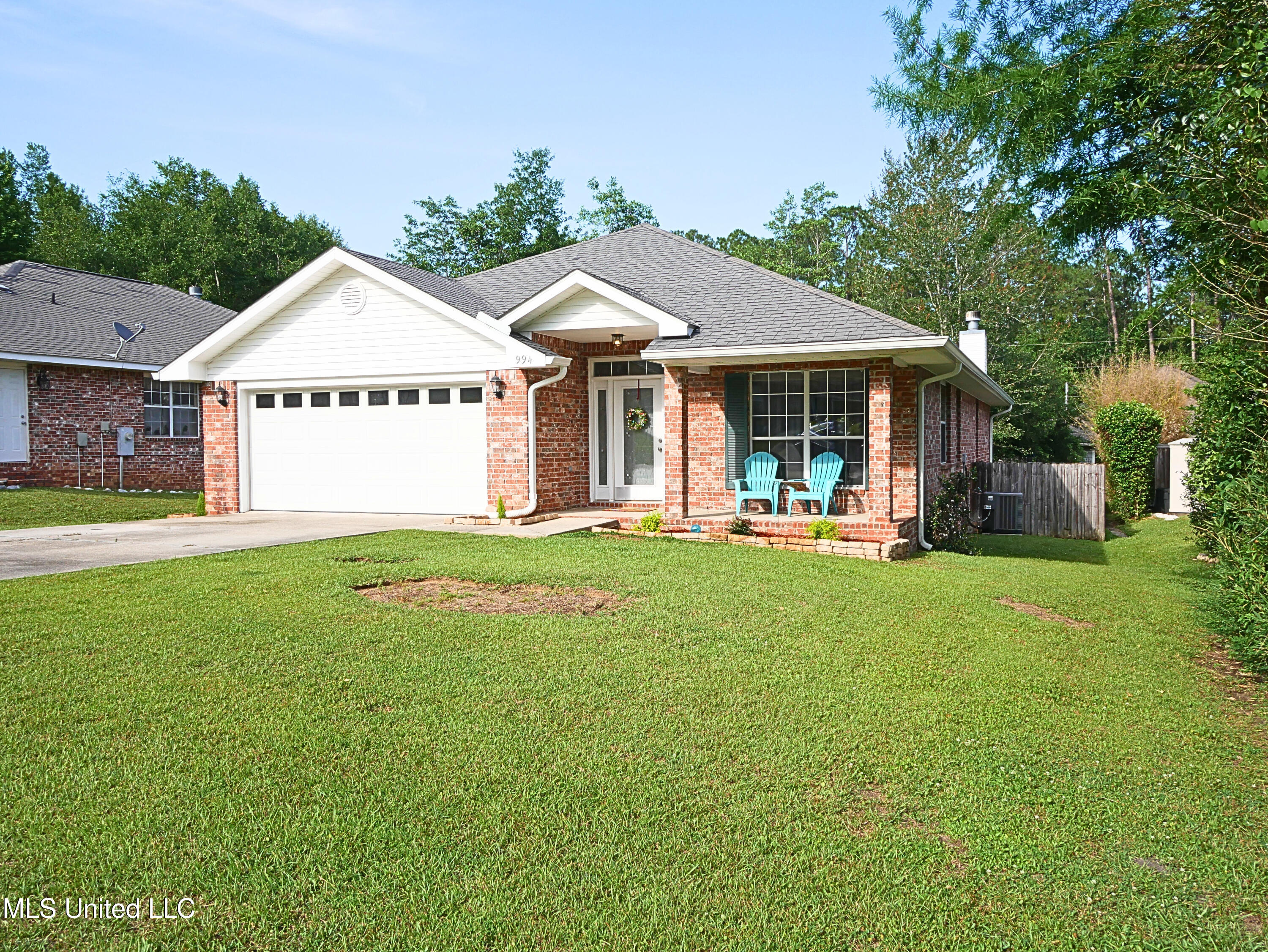 994 Muolea Court, Diamondhead, Mississippi image 1