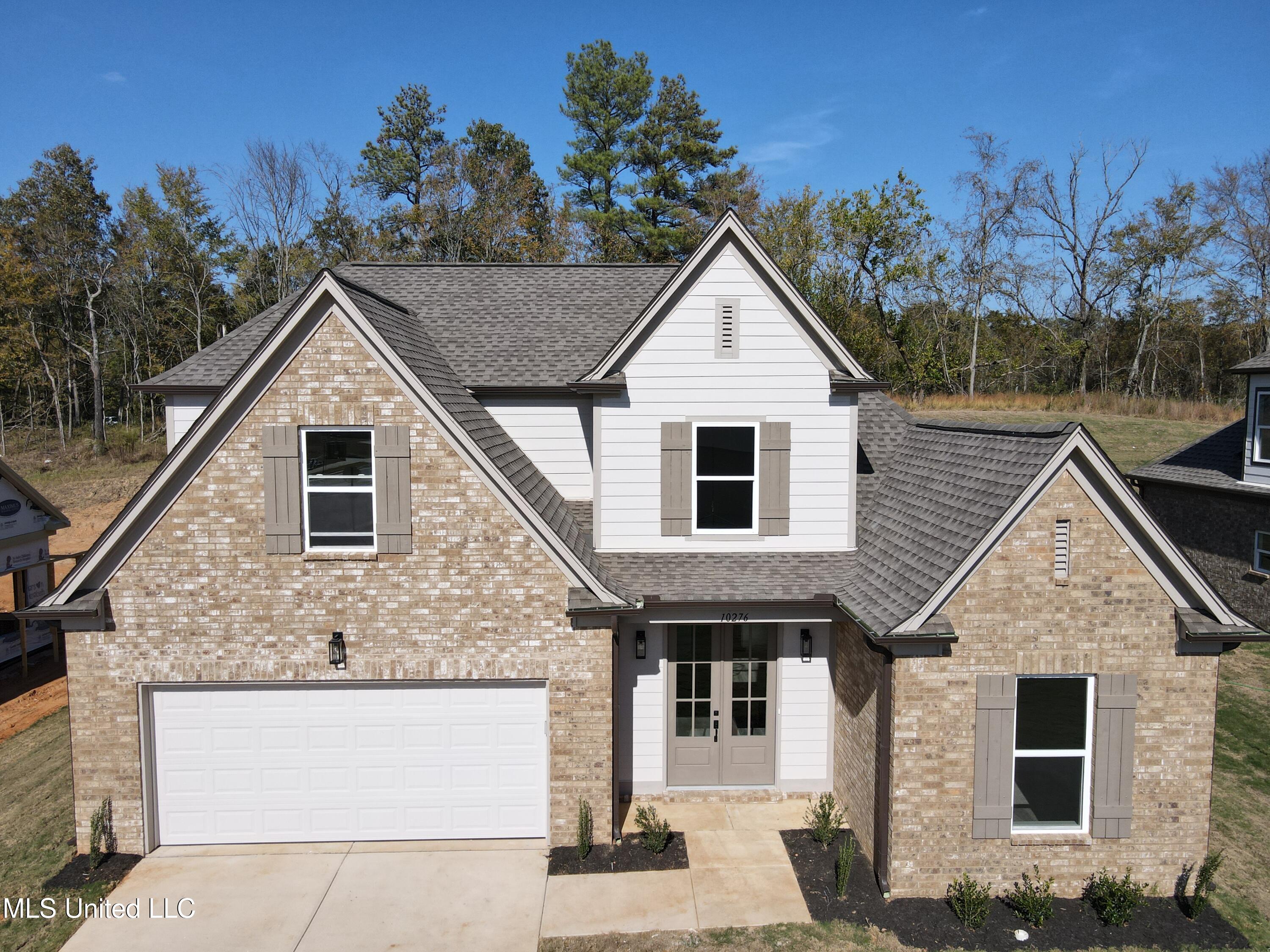 117 Centerline Roper Loop, Byhalia, Mississippi image 1