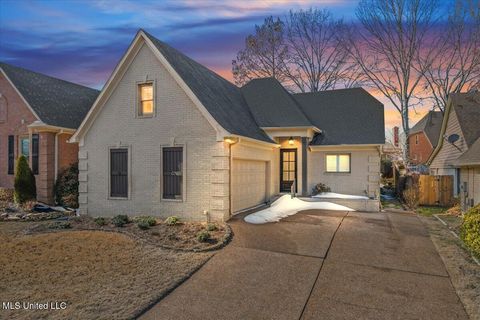 Homes For Sale - 6705 Player Drive<br/> Olive Branch, MS 38654