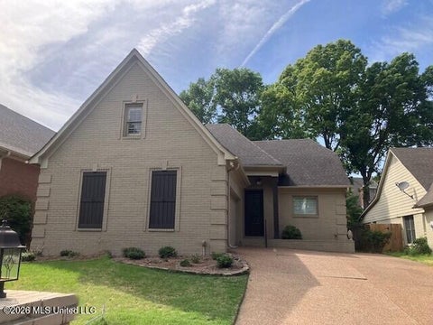 Homes For Sale - 6705 Player Drive<br/> Olive Branch, MS 38654