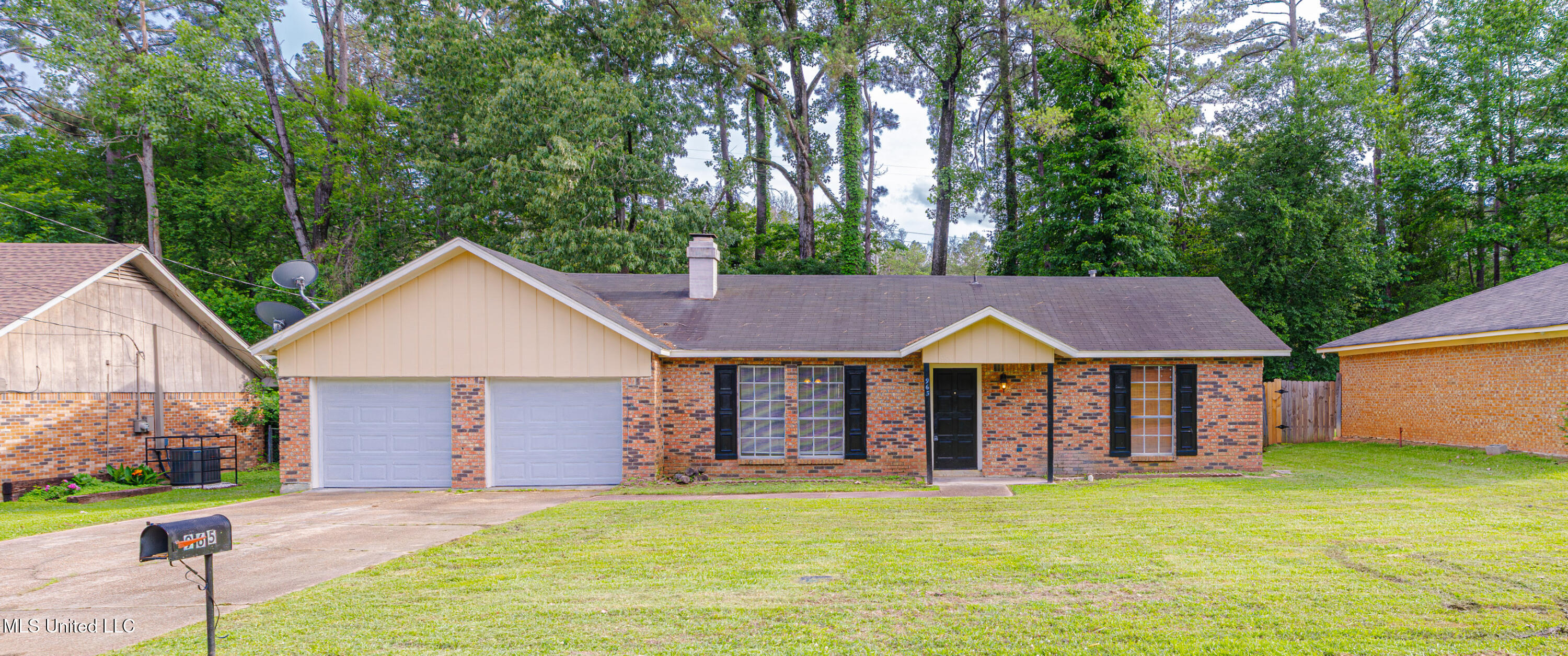 965 N Valley Falls Road, Jackson, Mississippi image 1