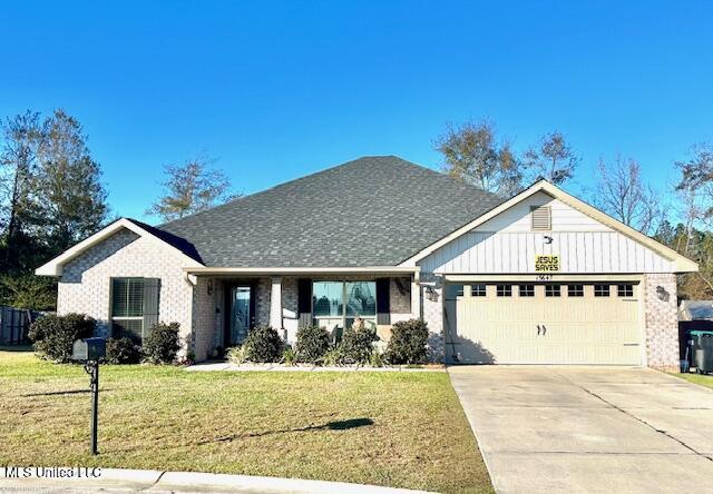 15647 Perdido Drive, Gulfport, Mississippi image 1