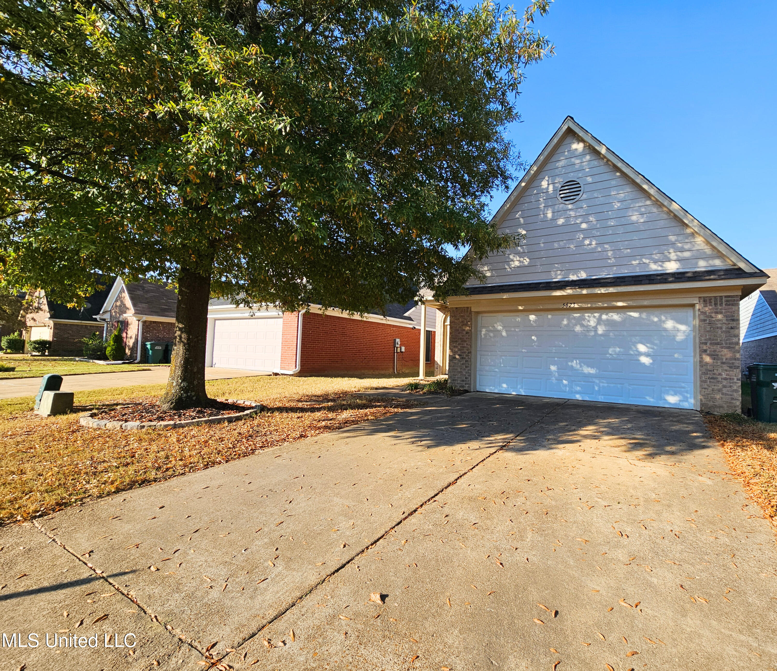 5623 Lexy Lane, Southaven, Mississippi image 2