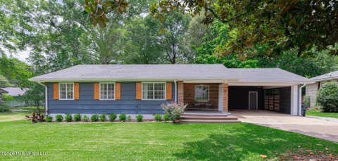 Homes For Sale - 4211 Berlin Drive<br/> Jackson, MS 39211