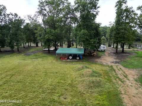 Vacant Land For Sale - 1955 Shumaker Road<br/> Humphreys County, Yazoo City, MS 39194