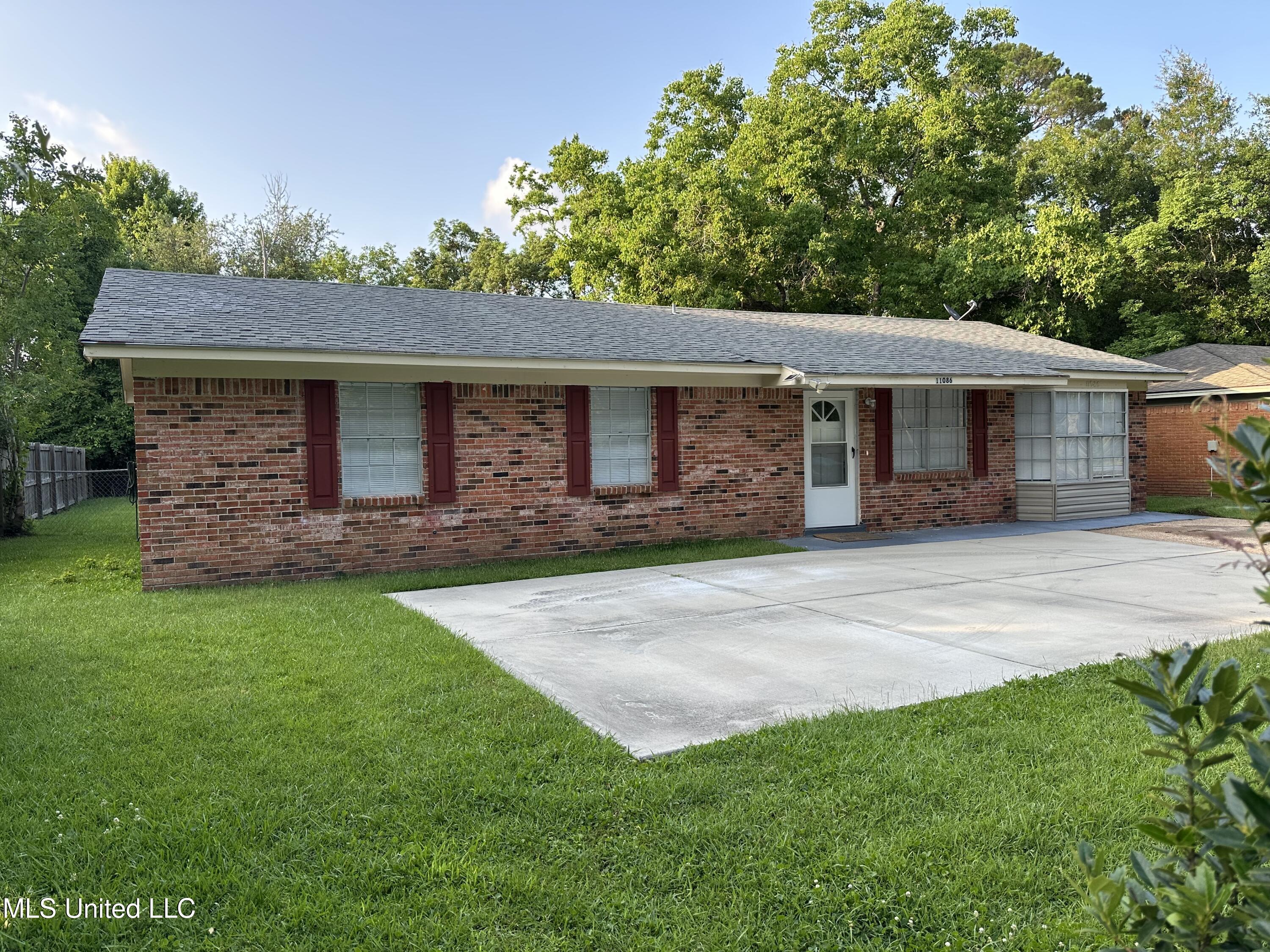 11086 E Taylor Road, Gulfport, Mississippi image 1