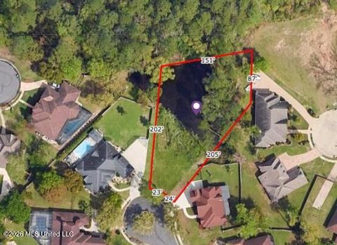 Vacant Land For Sale - LOT 36 Via Ponte<br/> Ocean Springs, MS 39564