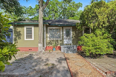 Homes For Sale - 166 Violet Street<br/> Biloxi, MS 39531