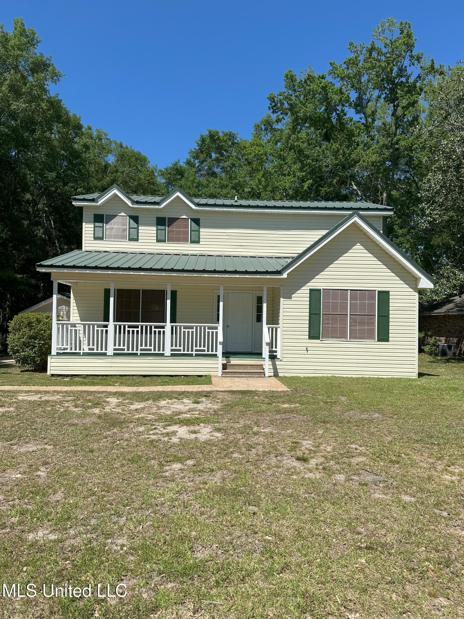 1508 Sioux Bayou Drive, Gautier, Mississippi image 1