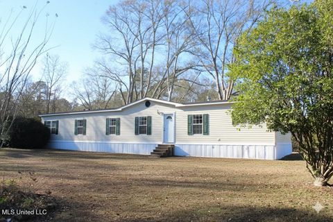 Mobile Home For Sale - 1141 Ward Jackson Road<br/> Summit, MS 39666