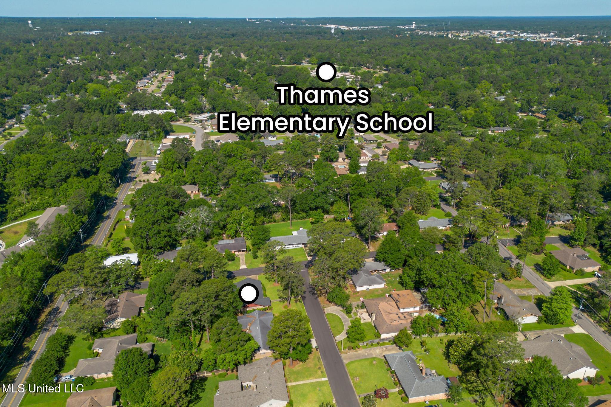 2506 Villa Verde Street, Hattiesburg, Mississippi image 29