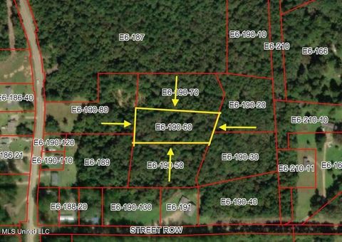 Vacant Land For Sale - Ebenezer Road<br/> Richland, MS 39218