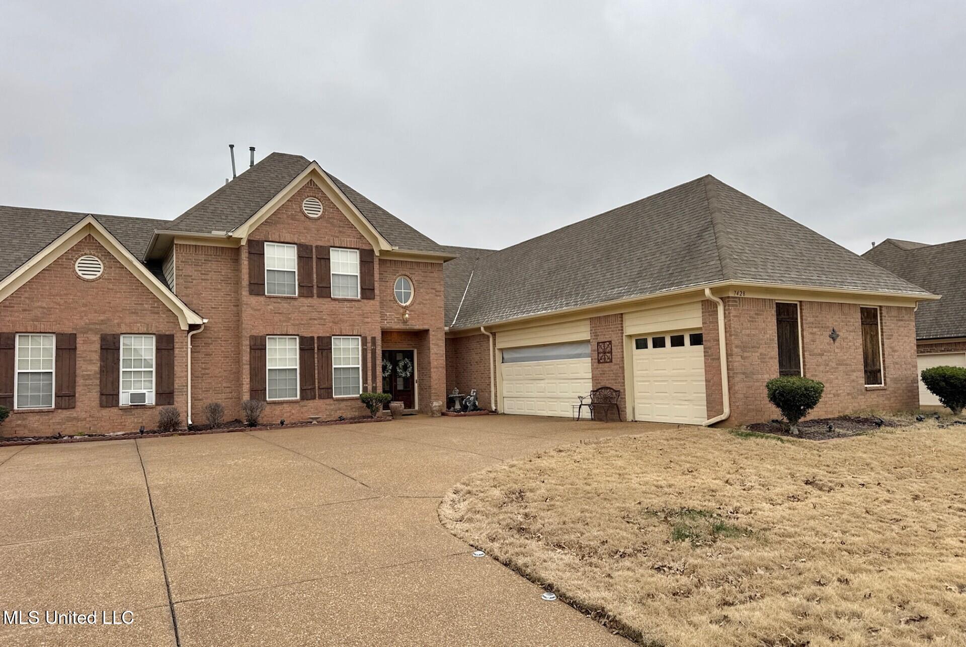 7428 Wallingford Drive, Olive Branch, Mississippi image 1