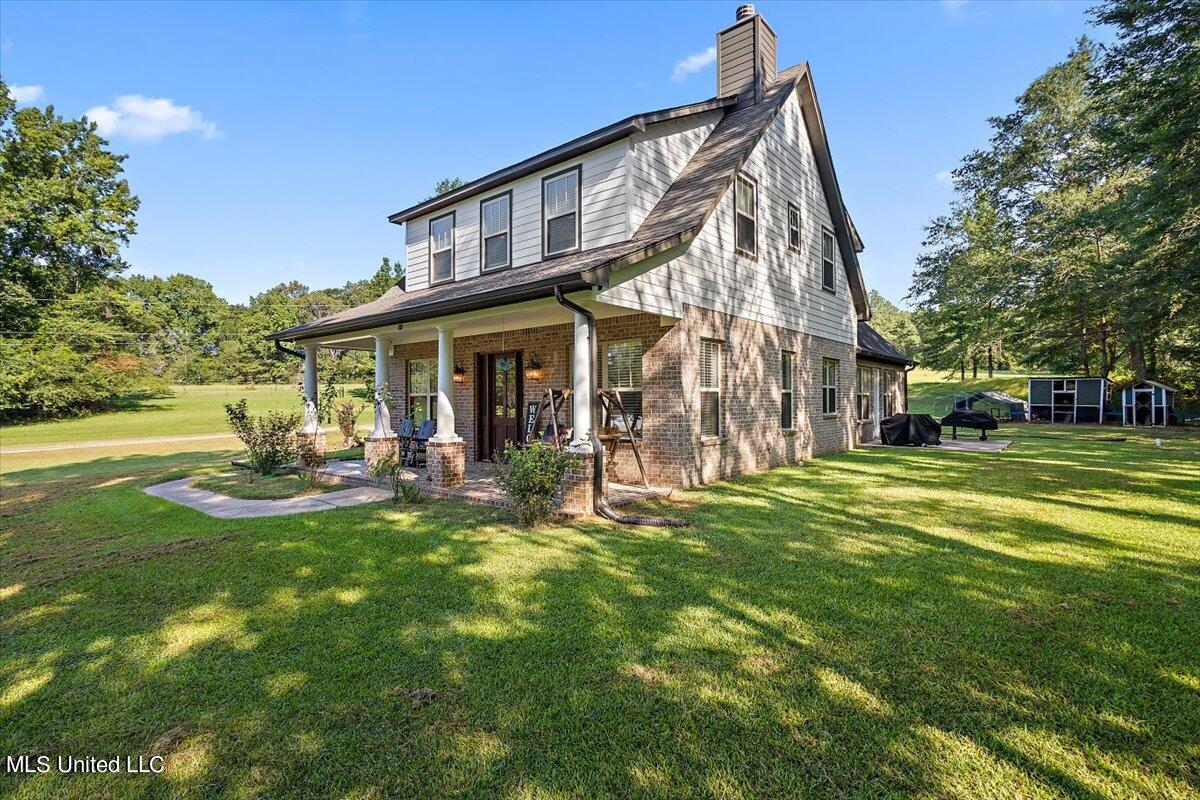 113 Chestnut Drive, Clinton, Mississippi image 33