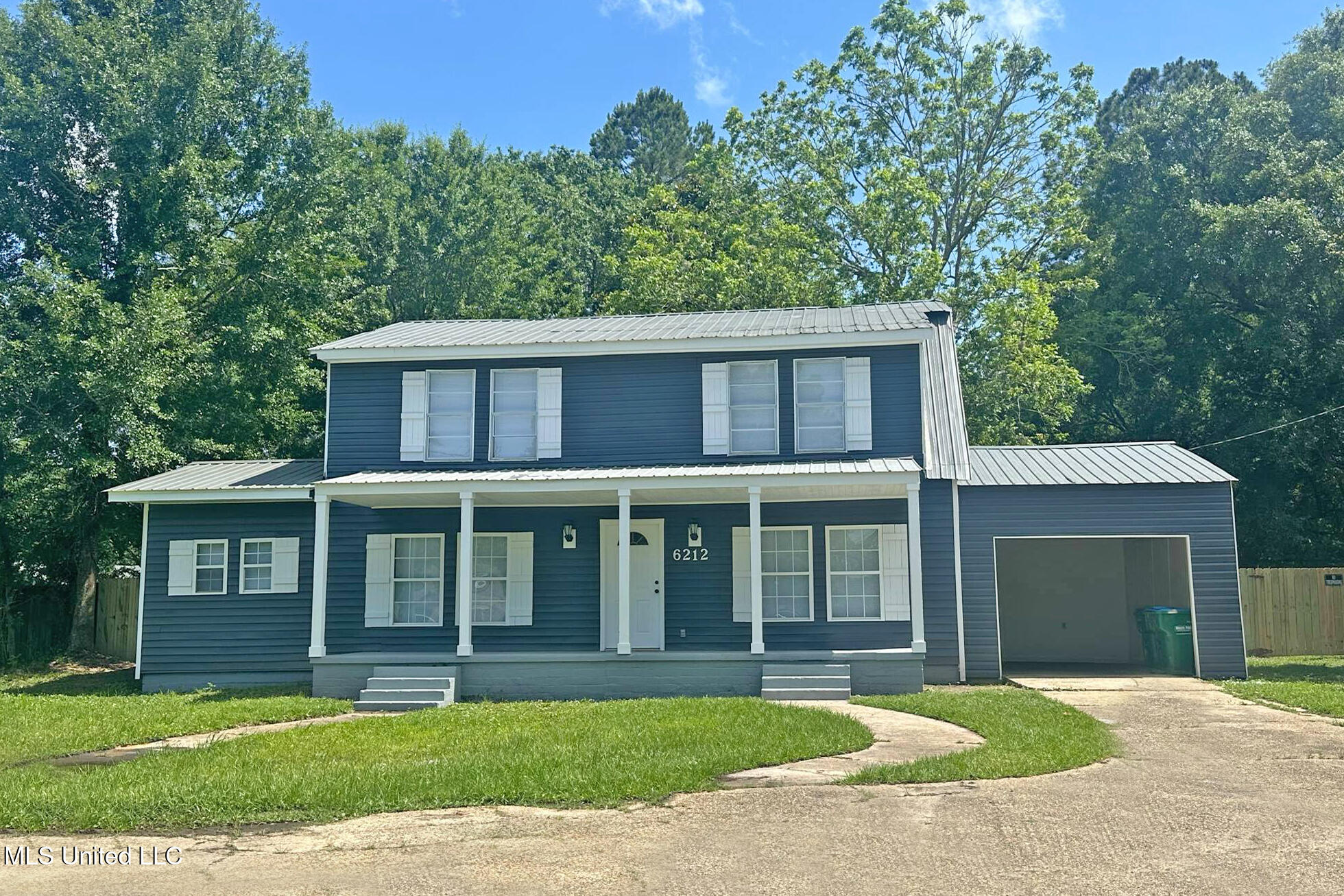 6212 Grierson Street, Moss Point, Mississippi image 1