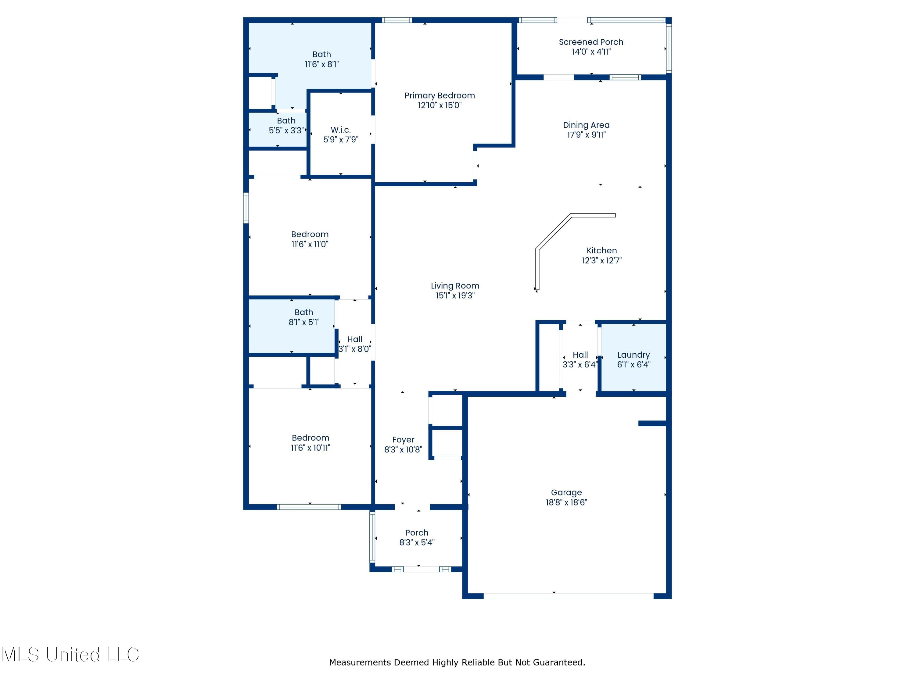 13243 Willow Oak Circle, Gulfport, Mississippi image 16