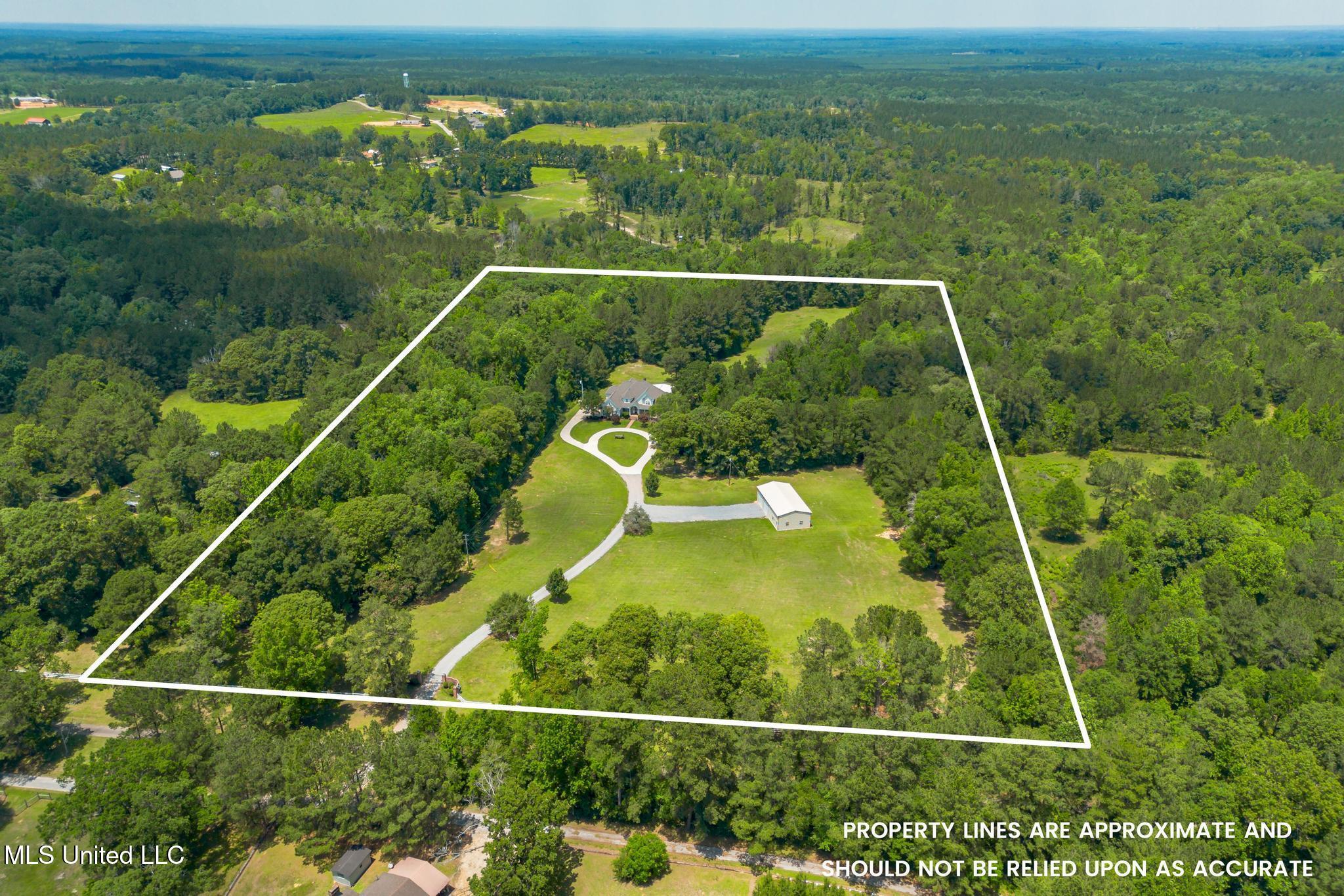 33 Mcmahan Cutoff Road, Sumrall, Mississippi image 50