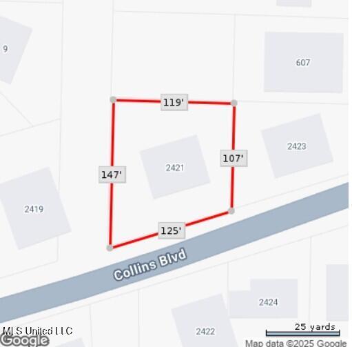 2421 Collins Boulevard, Gulfport, Mississippi image 34