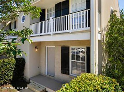 Condo For Sale - 105 Demontluzin Avenue<br/> Bay Saint Louis, MS 39520