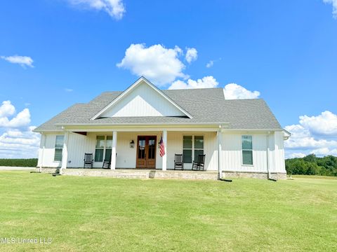 Homes For Sale - 540 Haile Road<br/> Grenada County, Gore Springs, MS 38929