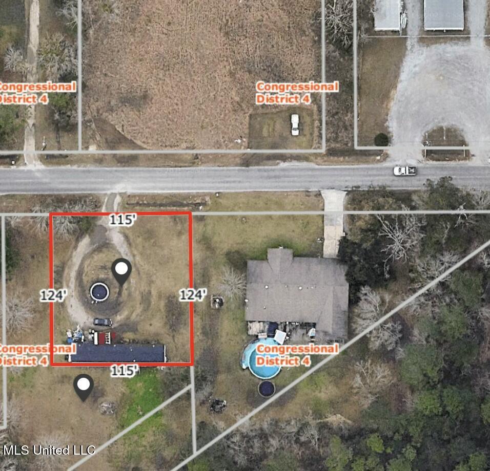 21077 28th Street, Long Beach, Mississippi image 1