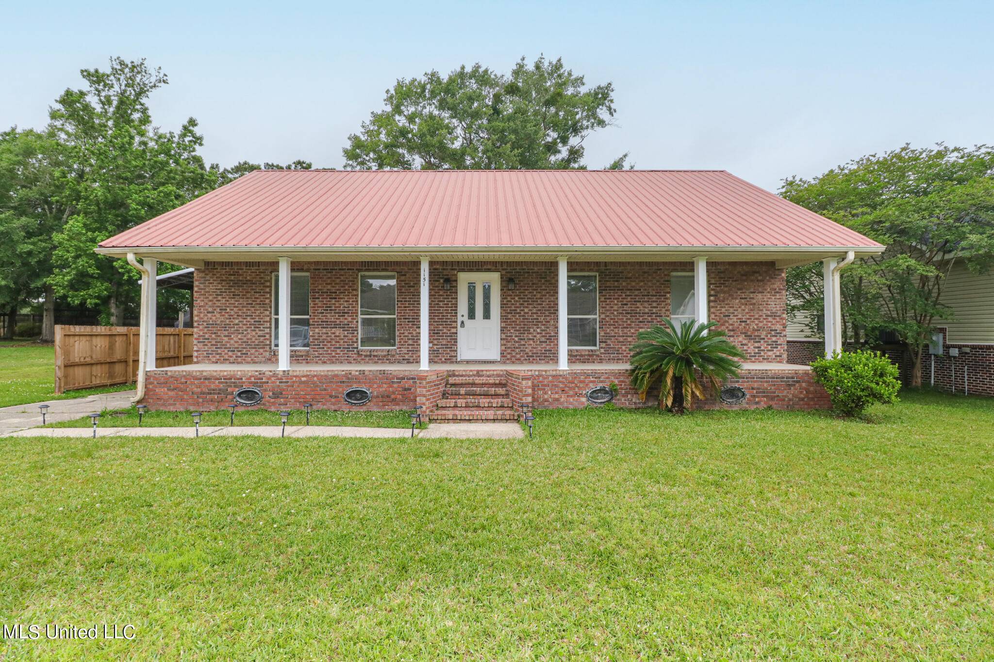 1151 John Evans Drive, Gulfport, Mississippi image 1