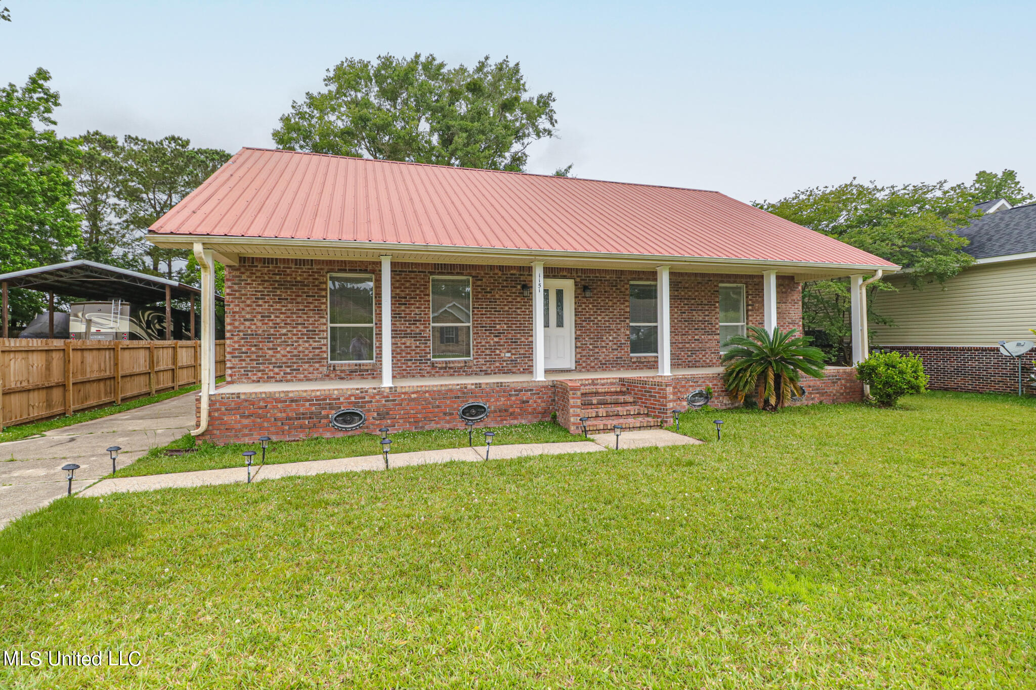 1151 John Evans Drive, Gulfport, Mississippi image 2