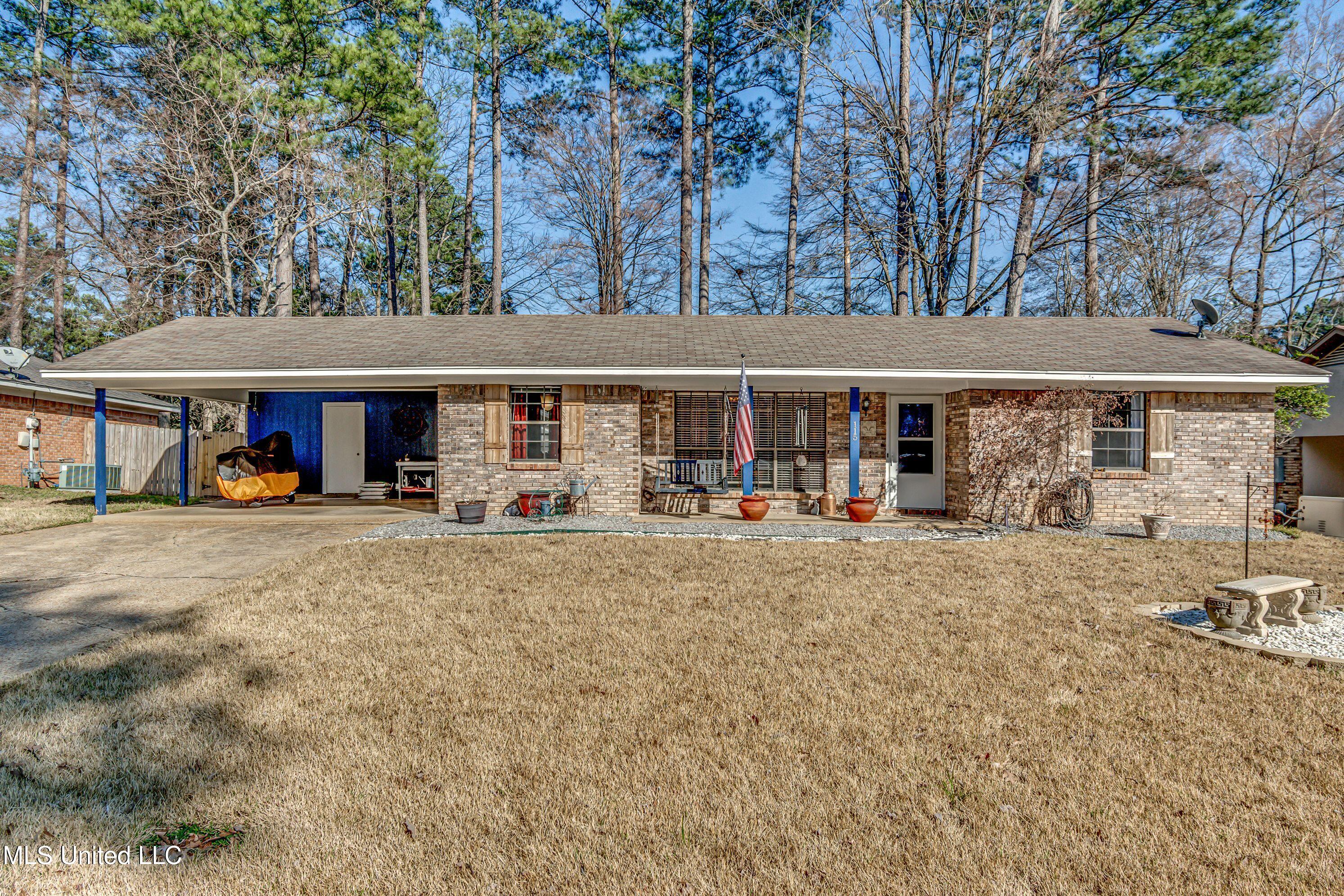 115 Bellegrove Circle, Brandon, Mississippi image 1