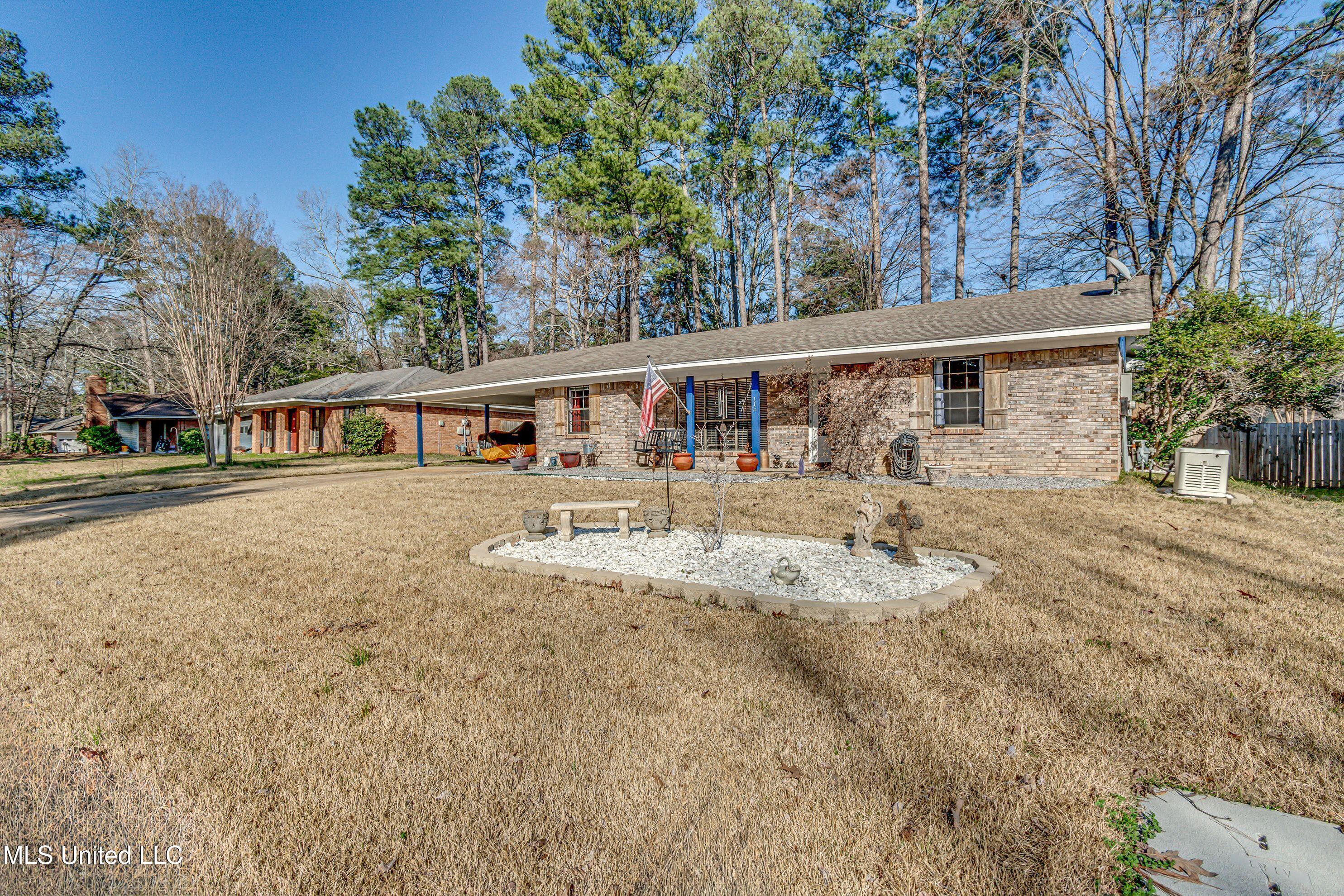 115 Bellegrove Circle, Brandon, Mississippi image 5