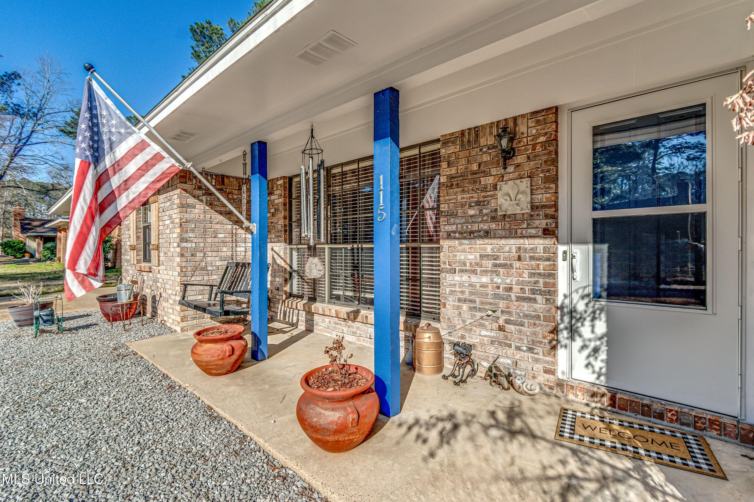 115 Bellegrove Circle, Brandon, Mississippi image 9