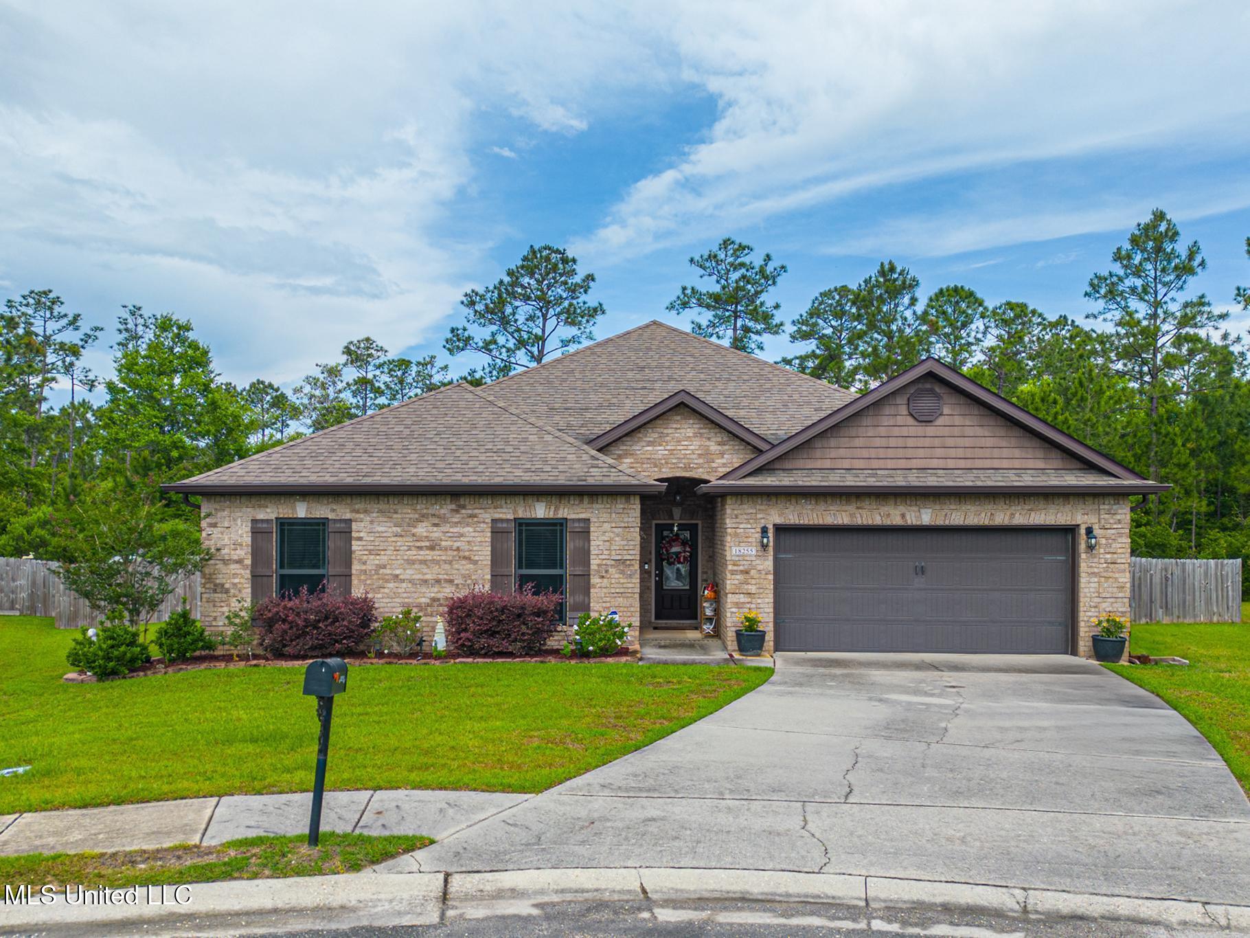 18255 Tulip Cove, Gulfport, Mississippi image 2