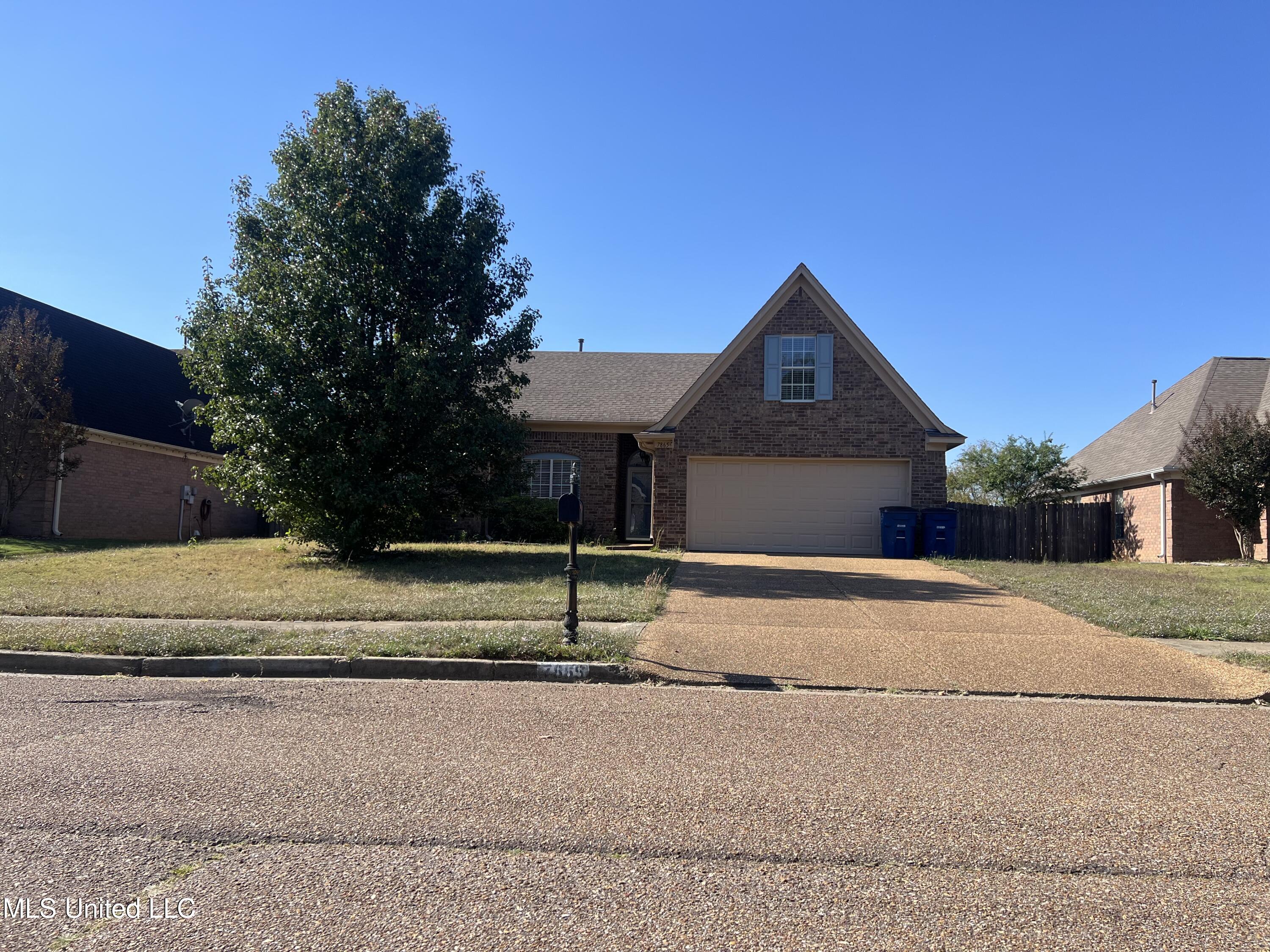 7865 Alexander Crossing Dr, Olive Branch, Mississippi image 1