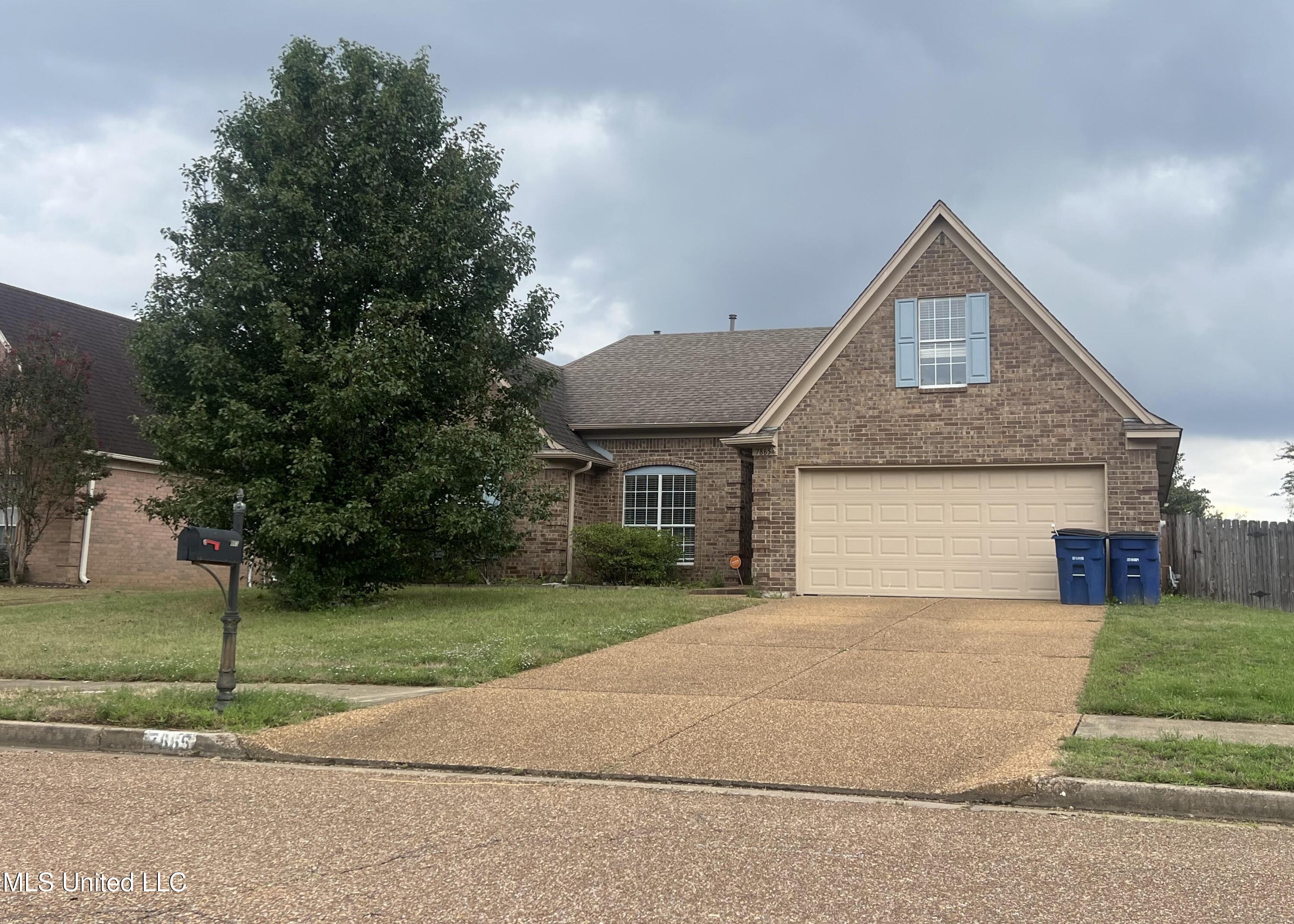 7865 Alexander Crossing Dr, Olive Branch, Mississippi image 9