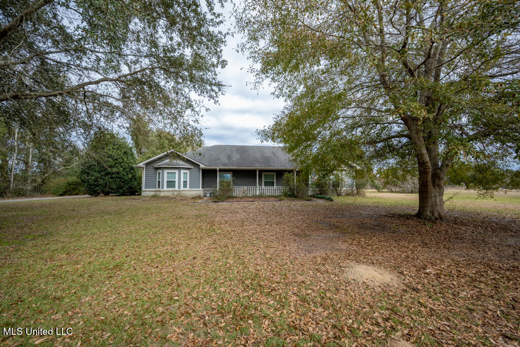 5314 Wendell Ladner Road, Perkinston, Mississippi image 1