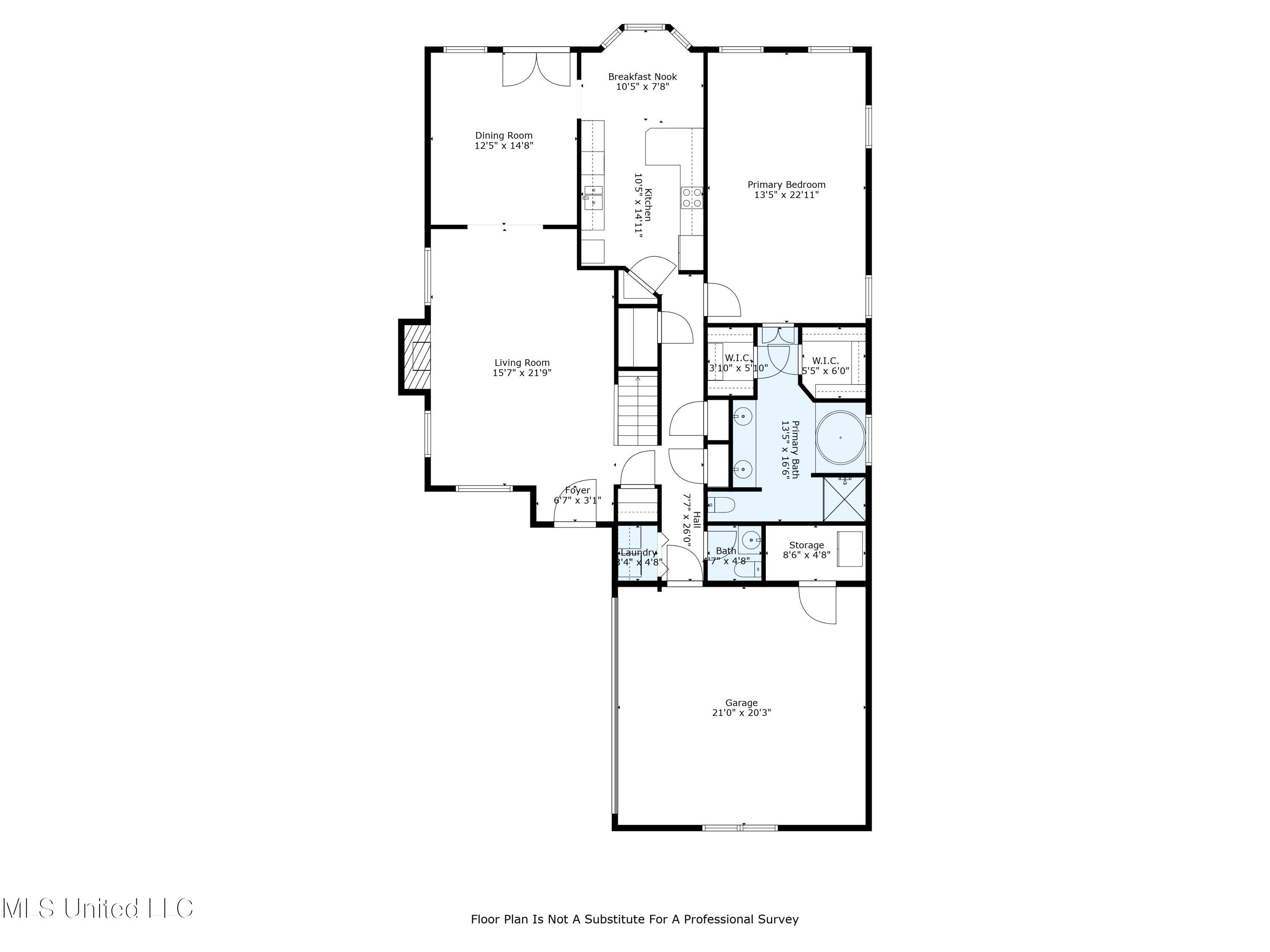 723 Fairway Trail, Hernando, Mississippi image 32