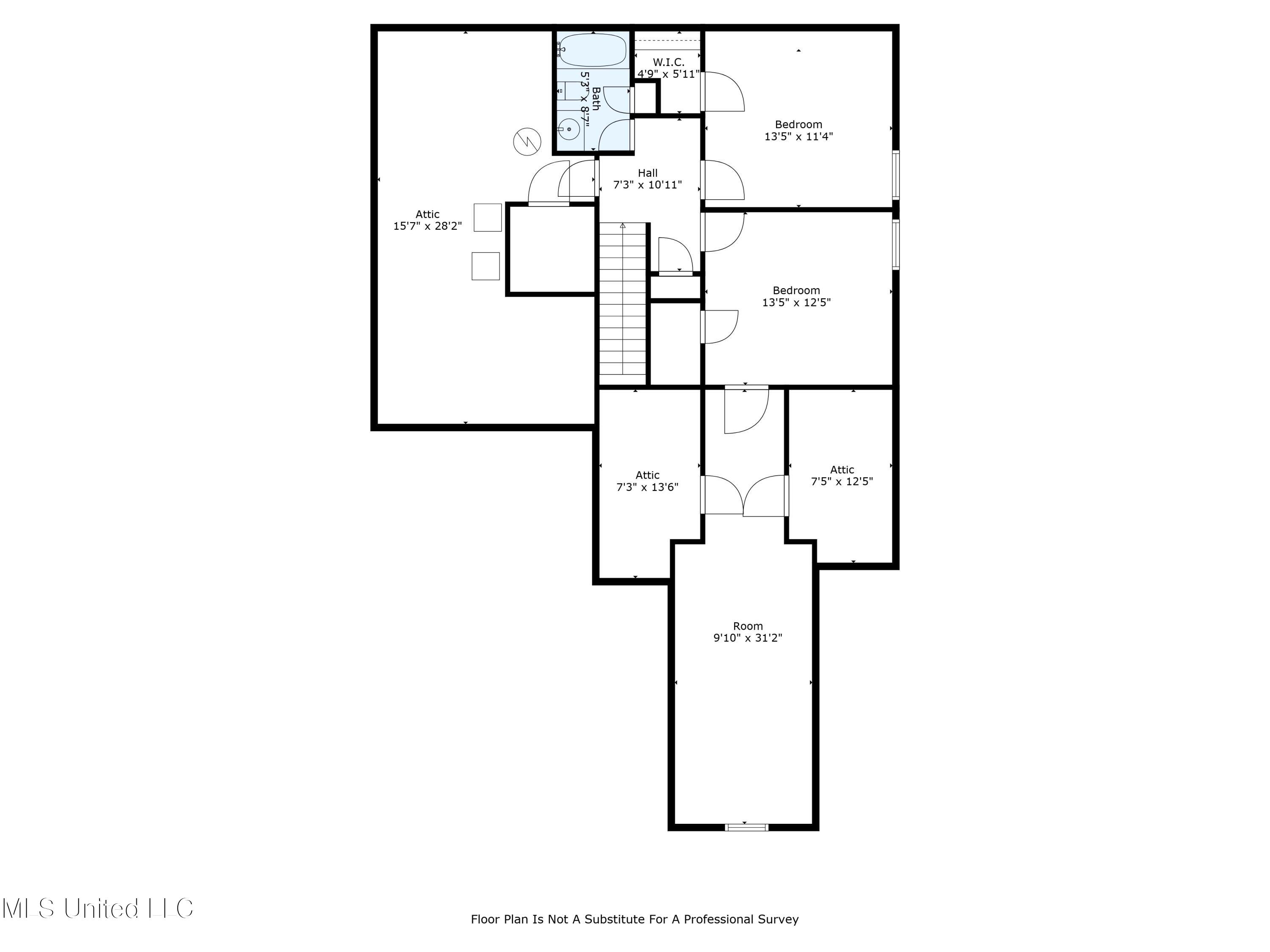 723 Fairway Trail, Hernando, Mississippi image 33