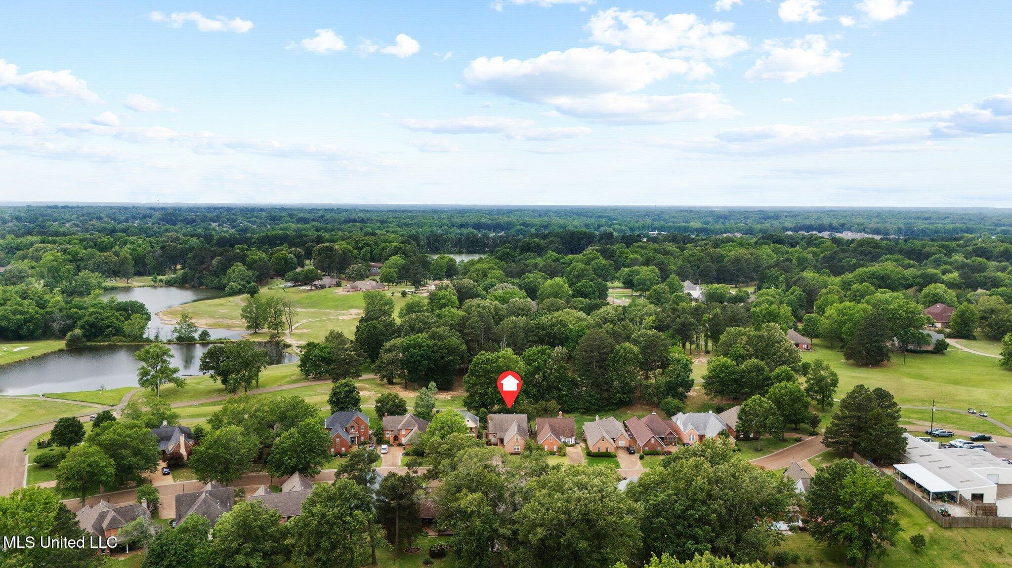 723 Fairway Trail, Hernando, Mississippi image 4
