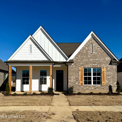 Homes For Sale - 502 Bolivar Drive<br/> Nesbit, MS 38651