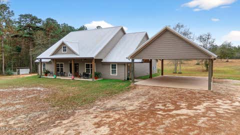 Homes For Sale - 13 Homer Ladner Road<br/> Poplarville, MS 39470