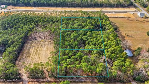 Vacant Land For Sale - Phil Davis Road<br/> Jackson County, Ocean Springs, MS 39564
