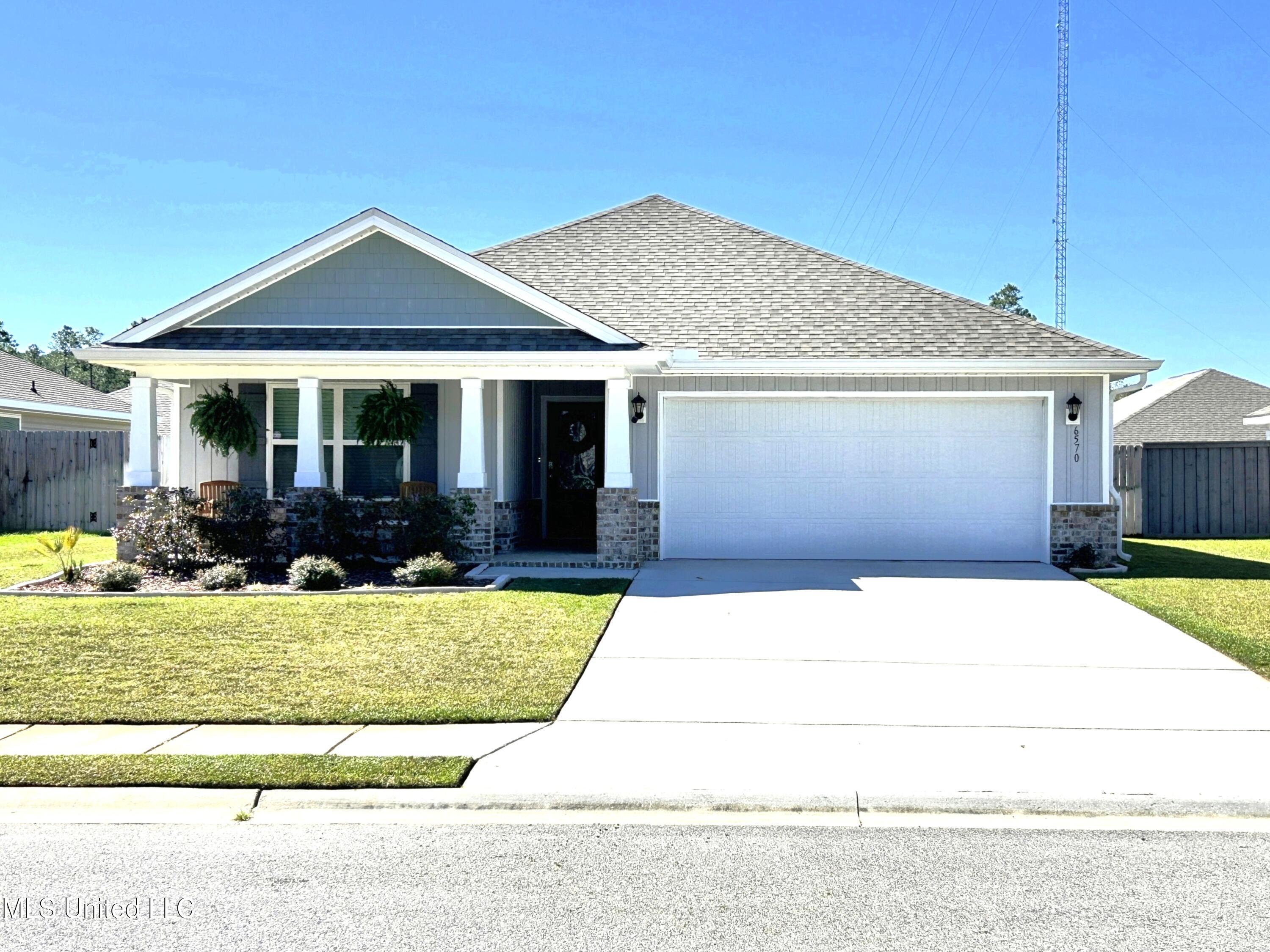 6570 Eastland Circle, Biloxi, Mississippi image 1