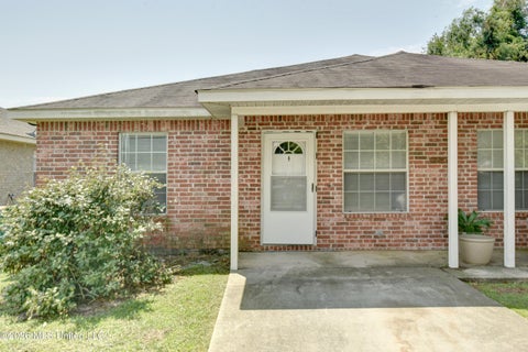 Multifamily For Rent - 1713 Stevens Street<br/> Harrison County, Biloxi, MS 39531