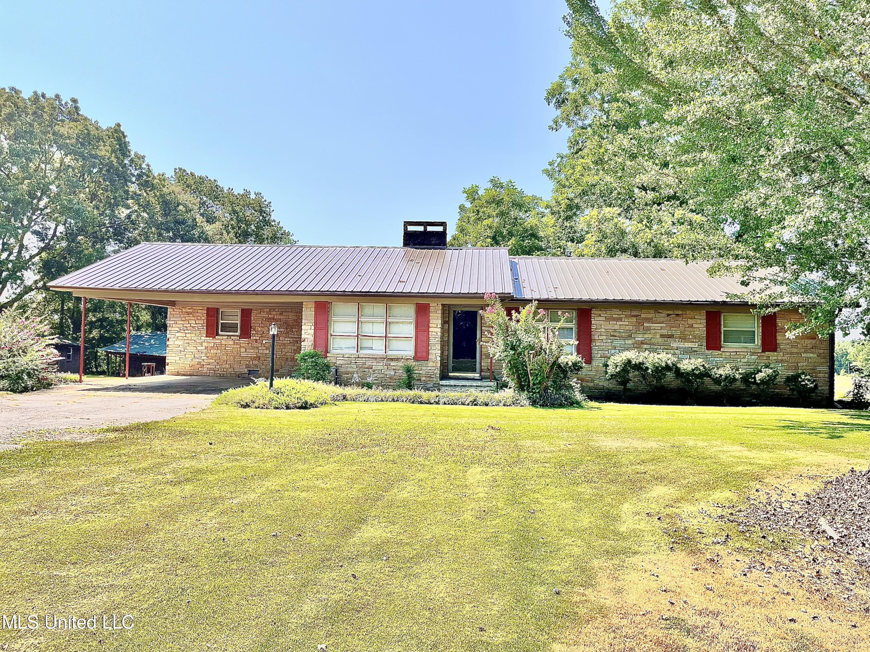 1721 W Highway 4, Ashland, Mississippi image 1